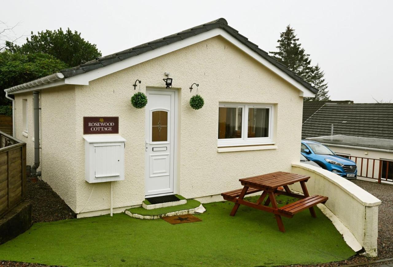 Rosewood Cottage 威廉堡 外观 照片